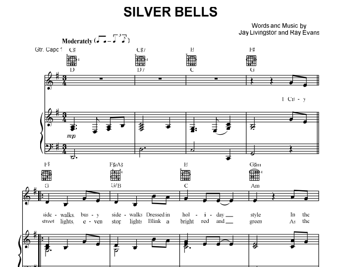 Bob Dylan - Silver Bells