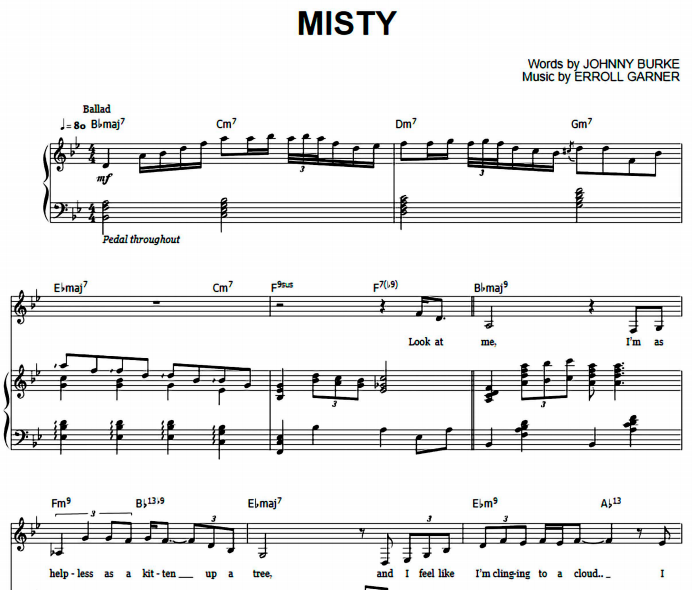 Ella Fitzgerald - Misty