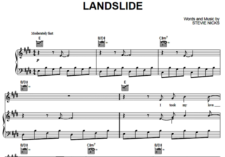 Fleetwood Mac-Landslide