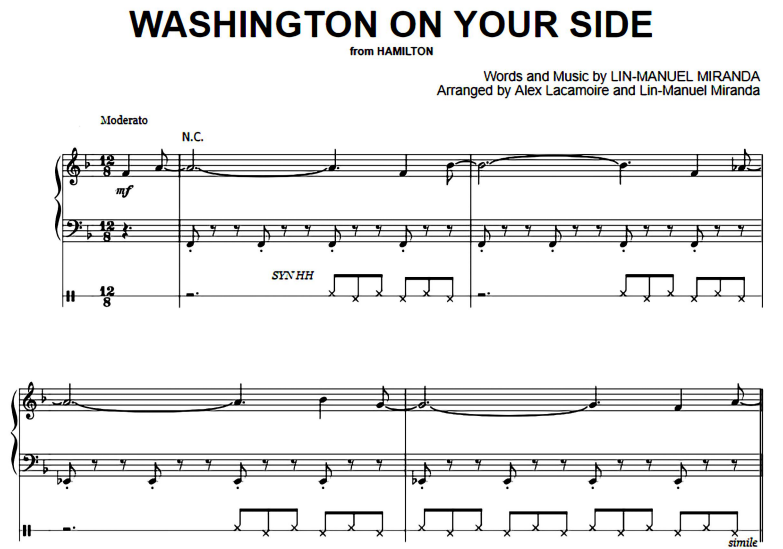 Hamilton-Washington On Your Side