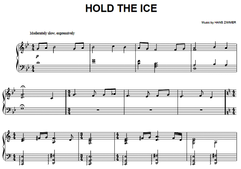 King Arthur-Hold The Ice