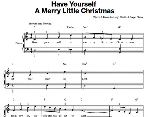 Michael Buble-Have Yourself A Merry Little Christmas