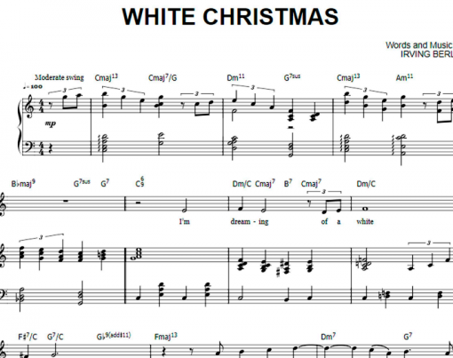 Michael Buble-White Christmas