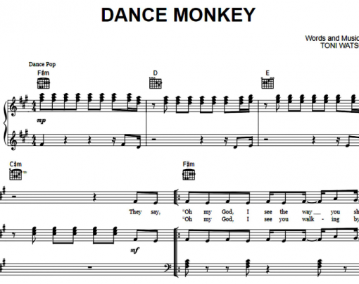 Tones and I-Dance Monkey