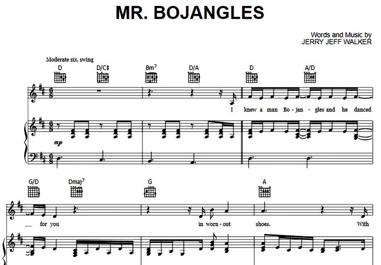Nina Simone-Mr Bojangles