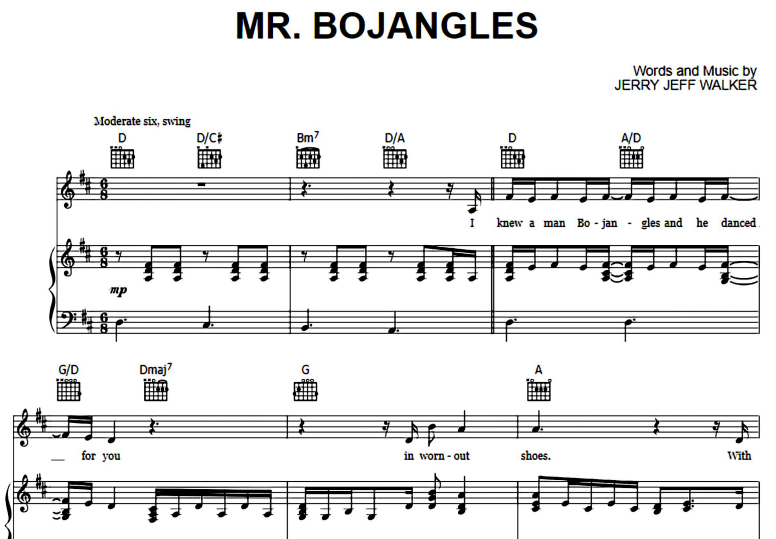Nina Simone-Mr Bojangles Free Sheet Music PDF for Piano 7 Nina Simone-Mr Bojangles Free Sheet Music PDF for Piano