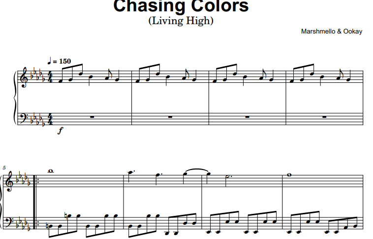 Noah Cyrus-Chasing Colors