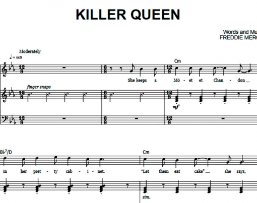 Ekran AlıntısıQueen-Killer Queen