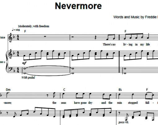 Queen-Nevermore