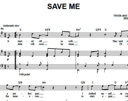 Queen-Save Me