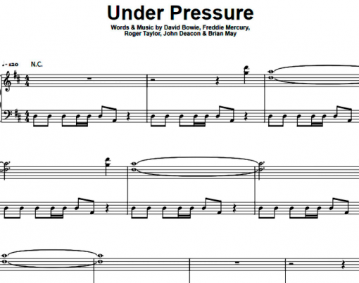 Queen-Under Pressure