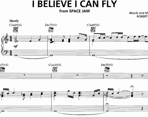 R Kelly-I Believe I Can Fly