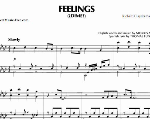 Richard Clayderman-Feelings