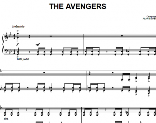 The Avengers-The Avengers
