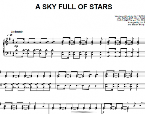 The Piano Guys-A Sky Full Of Stars