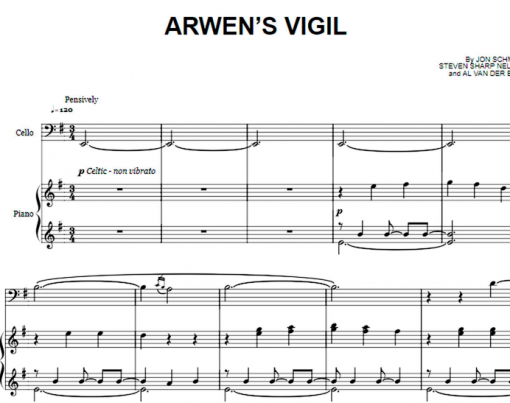 The Piano Guys-Arwen’s Vigil