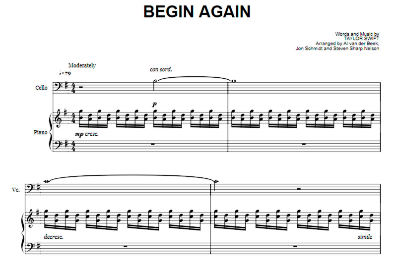 The Piano Guys-Begin Again