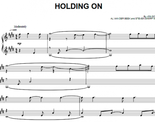 The Piano Guys-Holding On