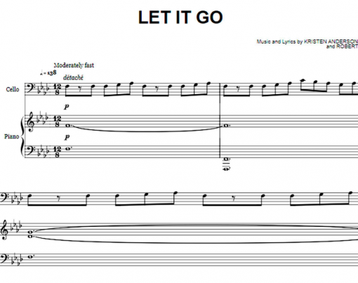 The Piano Guys-Let It Go
