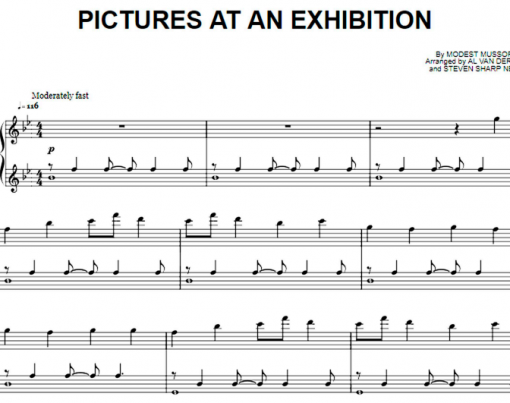 The Piano Guys-Pictures At An Exhibition