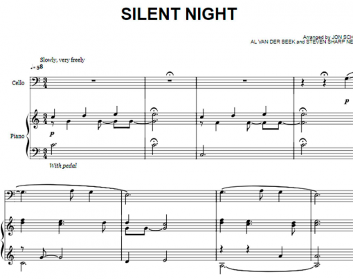 The Piano Guys-Silent Night