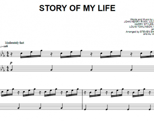 The Piano Guys-Story Of My Life