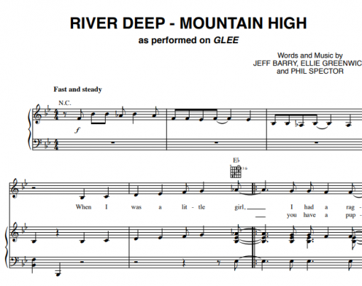 The Supremes-River Deep Mountain High