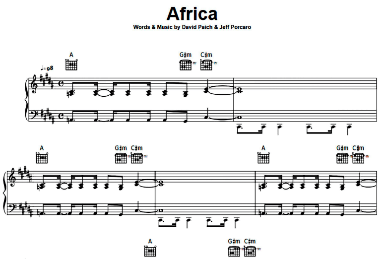 Toto-Africa