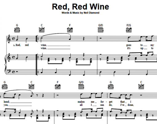 UB40-Red Red Wine
