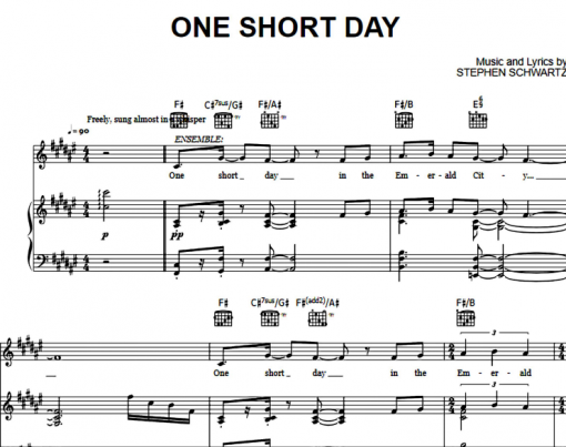 Wicked-One Short Day