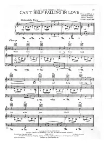 elvis presley cant help fallin in love thepianonotes com page 0001 jpg