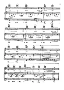 elvis presley cant help fallin in love thepianonotes com page 0003